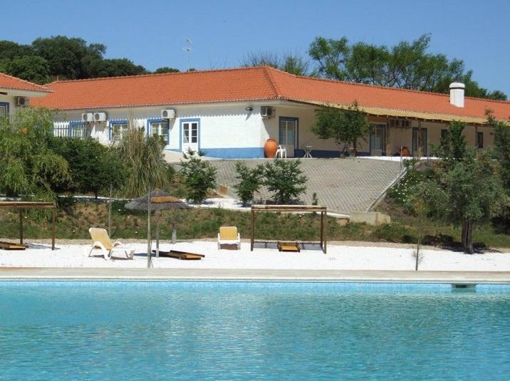 Hotel Rural Da Ameira Montemor-o-Novo Extérieur photo