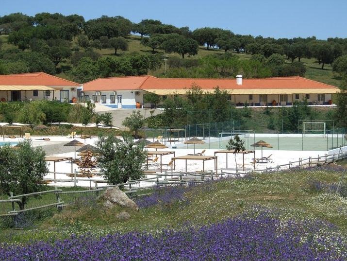 Hotel Rural Da Ameira Montemor-o-Novo Extérieur photo