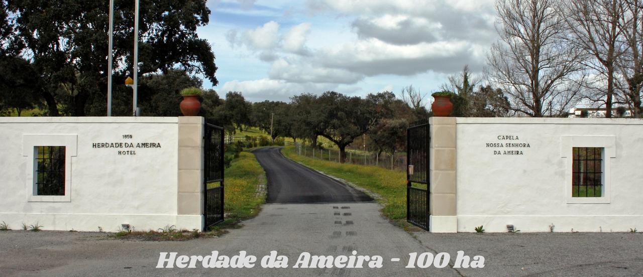 Hotel Rural Da Ameira Montemor-o-Novo Extérieur photo