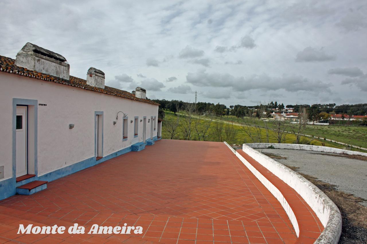 Hotel Rural Da Ameira Montemor-o-Novo Extérieur photo