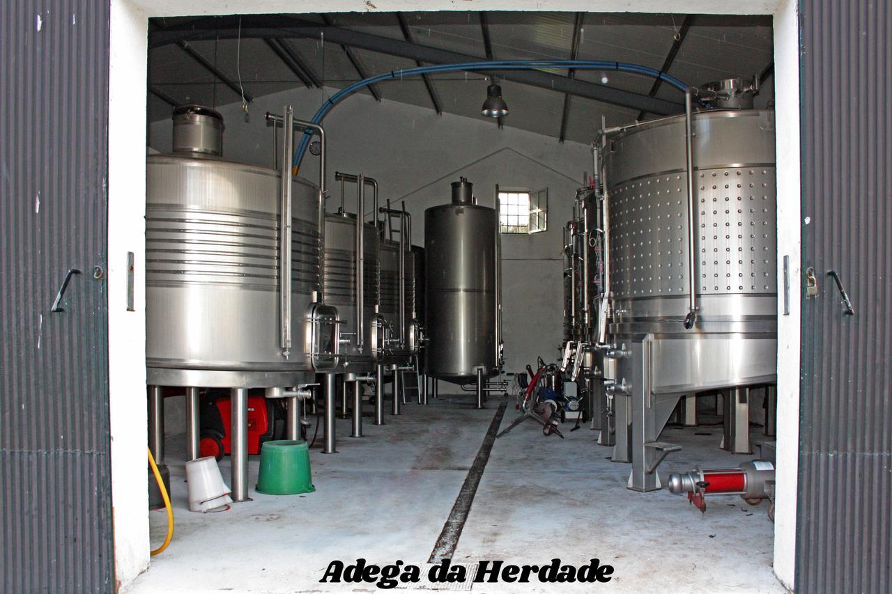 Hotel Rural Da Ameira Montemor-o-Novo Extérieur photo
