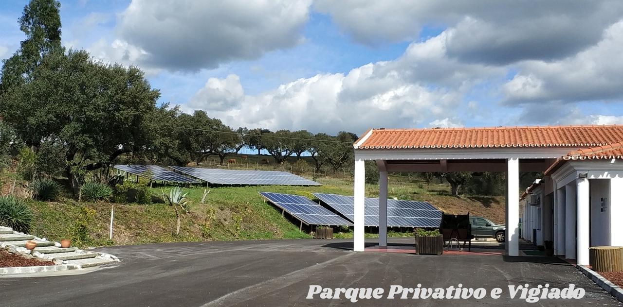 Hotel Rural Da Ameira Montemor-o-Novo Extérieur photo